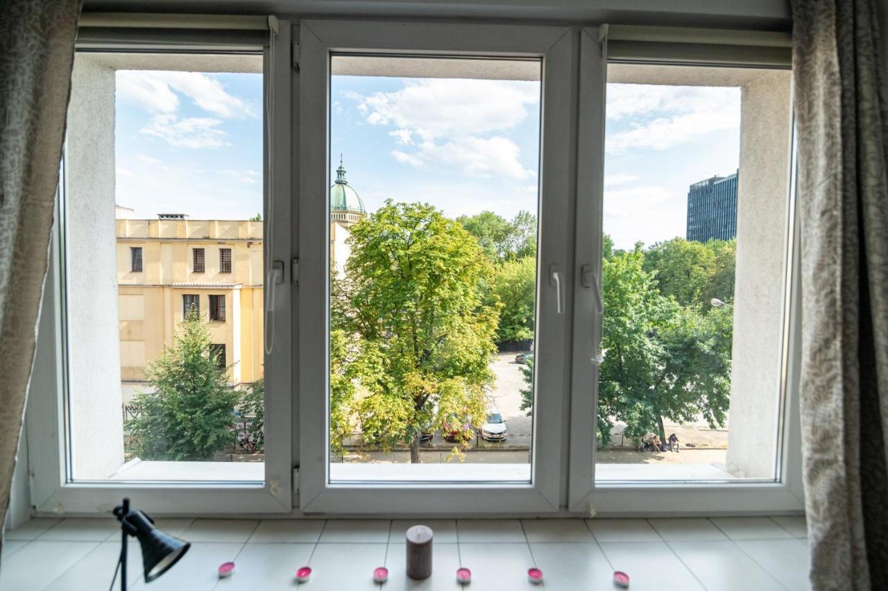 Regem Pokoje Nowogrodzka Varşova Dış mekan fotoğraf