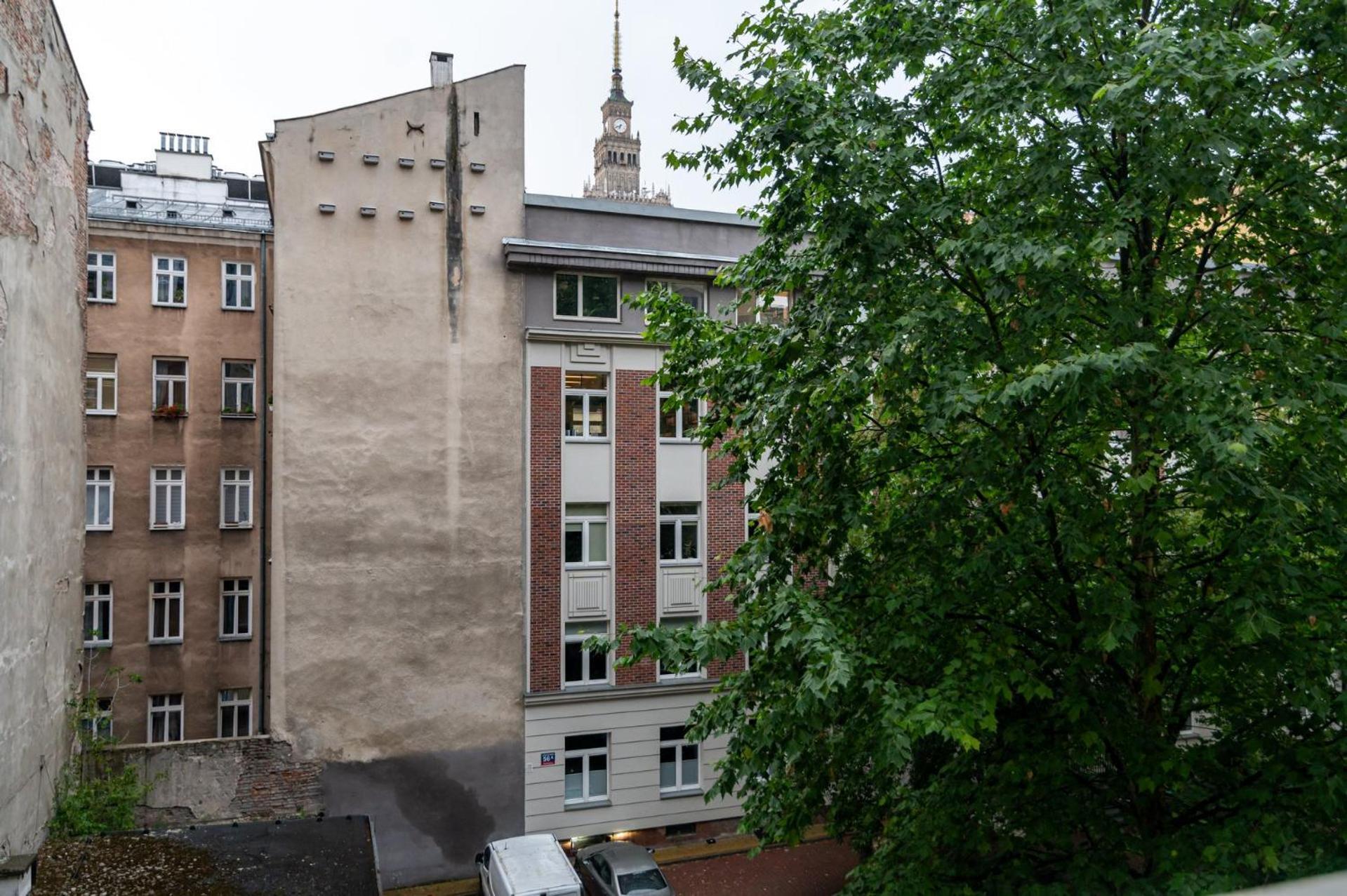 Regem Pokoje Nowogrodzka Varşova Dış mekan fotoğraf